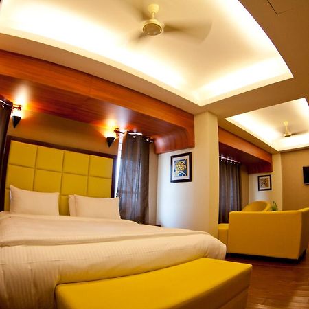 Paramount Tower Kozhikode Exterior foto