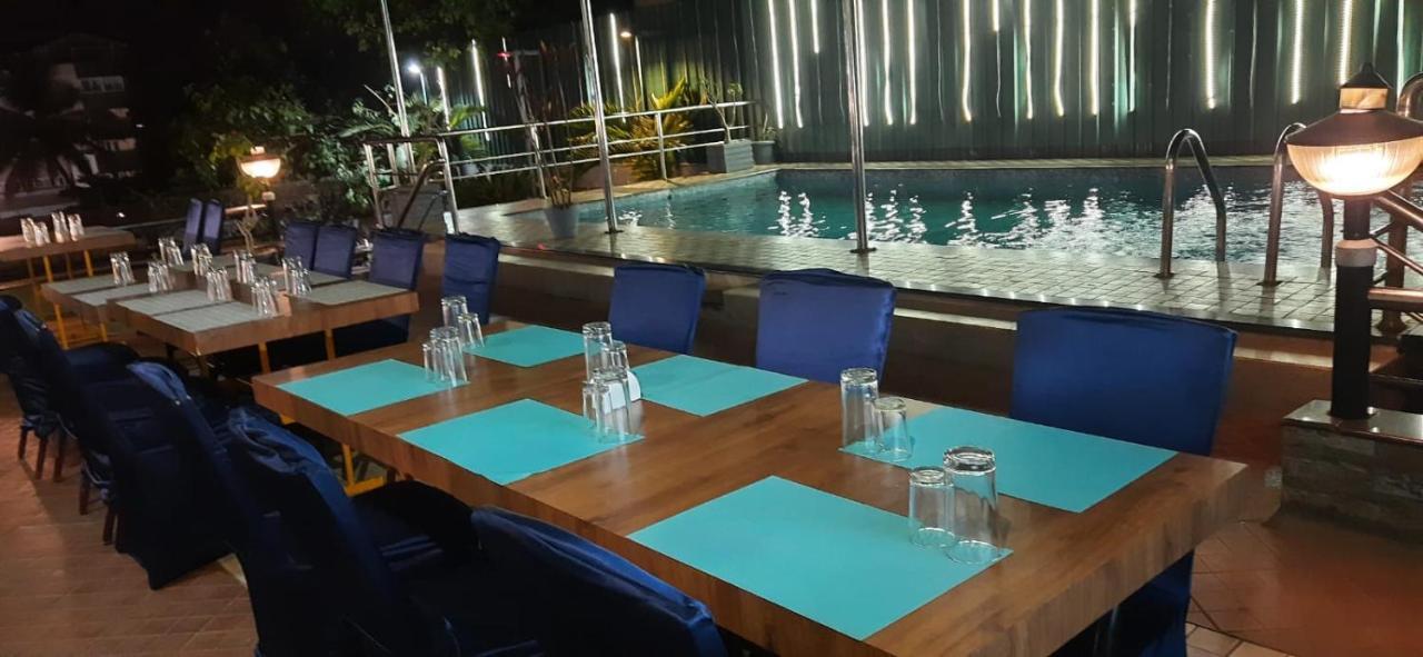Paramount Tower Kozhikode Exterior foto