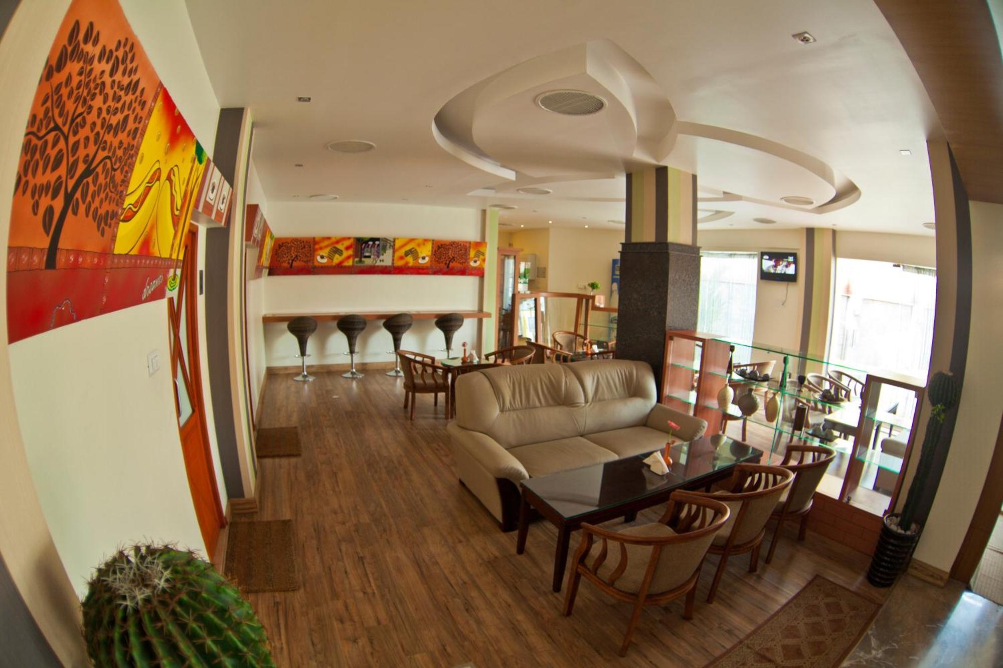 Paramount Tower Kozhikode Exterior foto