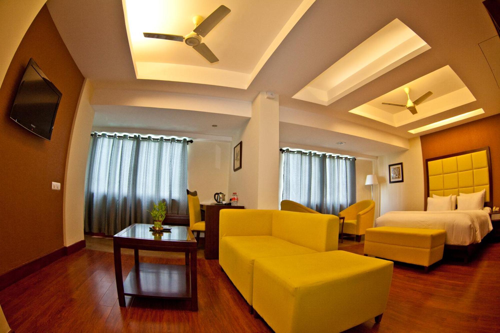 Paramount Tower Kozhikode Exterior foto