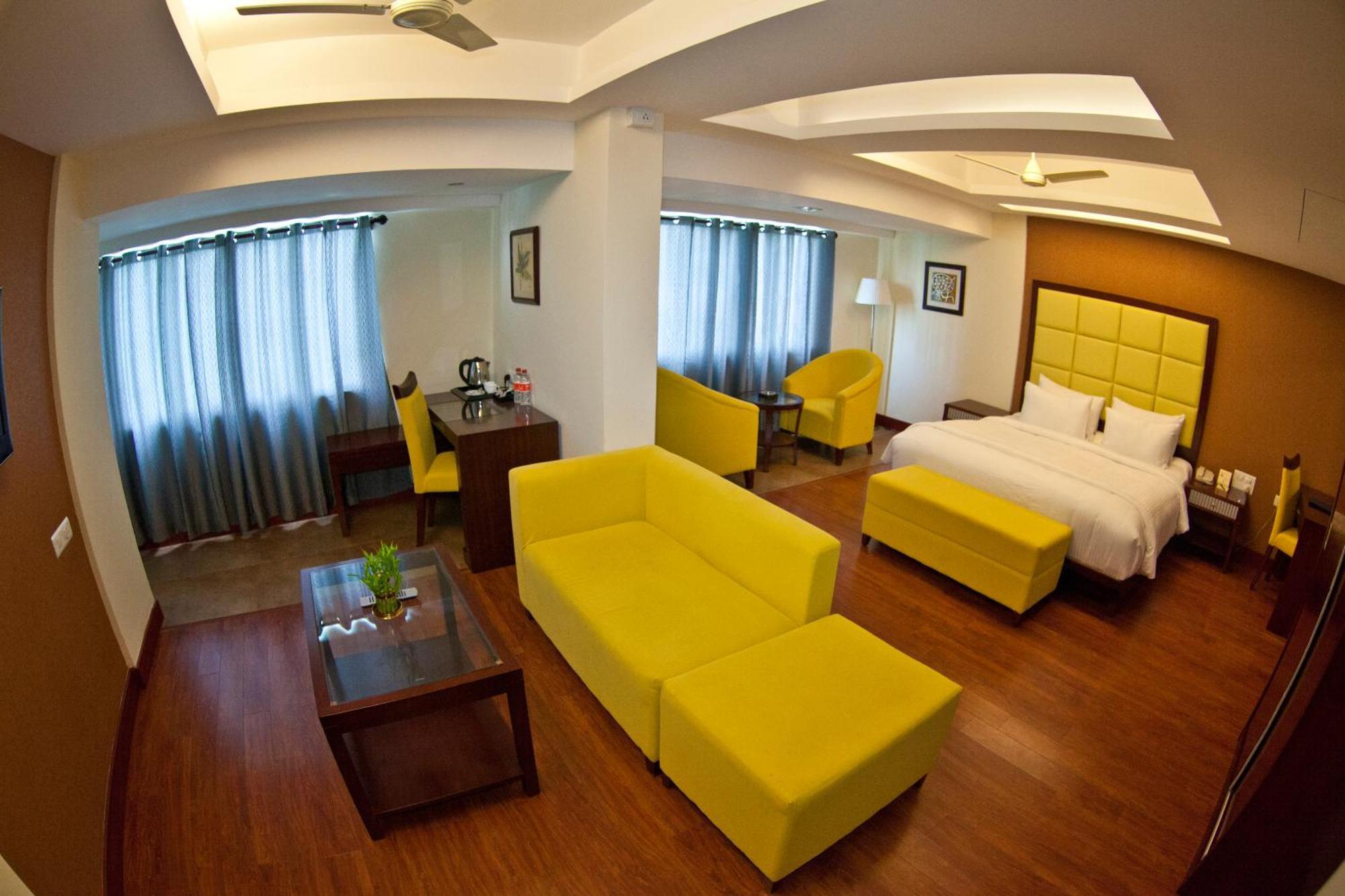 Paramount Tower Kozhikode Exterior foto