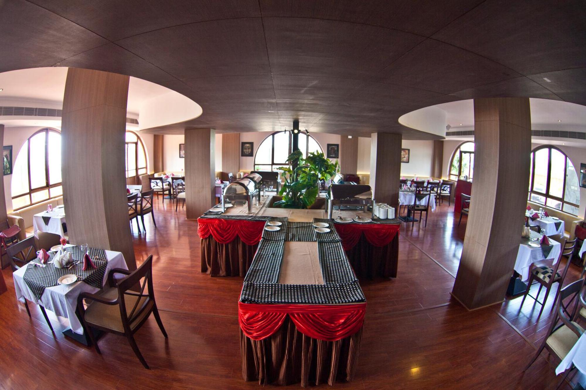 Paramount Tower Kozhikode Exterior foto