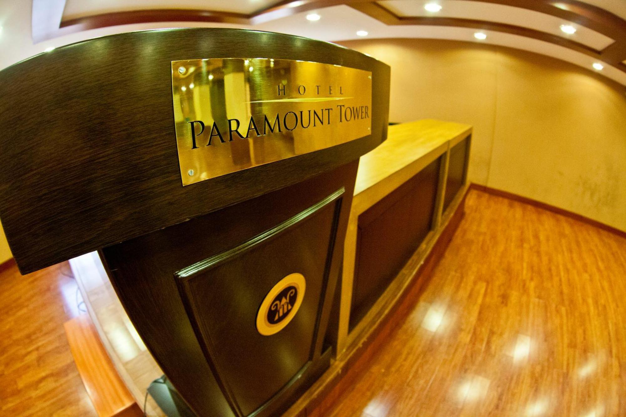 Paramount Tower Kozhikode Exterior foto