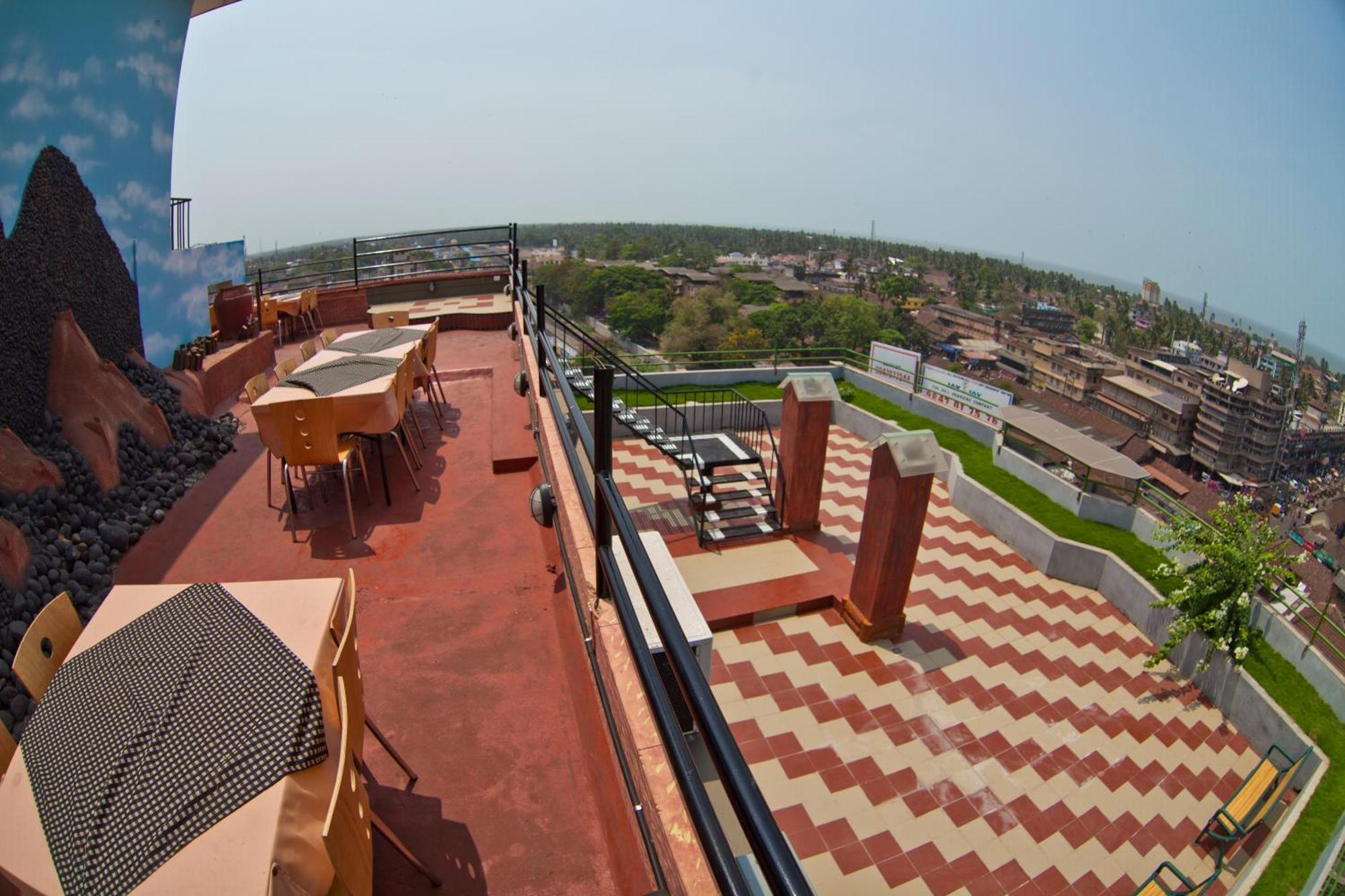 Paramount Tower Kozhikode Exterior foto