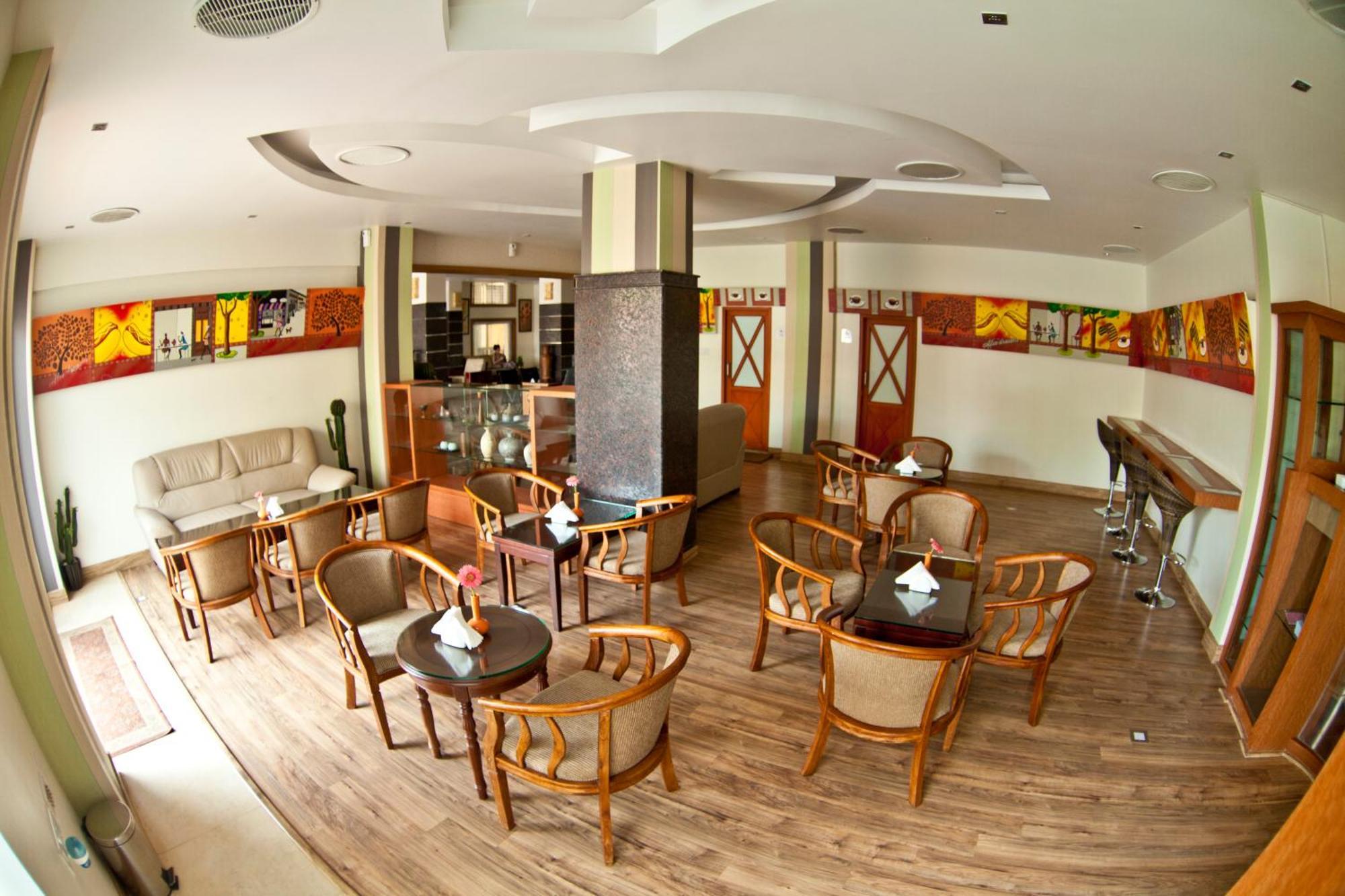 Paramount Tower Kozhikode Exterior foto