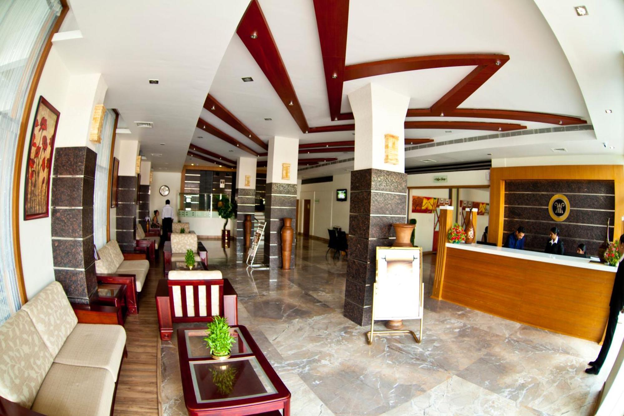 Paramount Tower Kozhikode Exterior foto