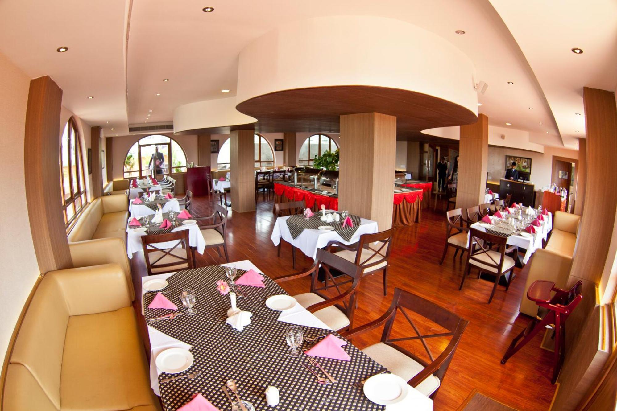 Paramount Tower Kozhikode Exterior foto