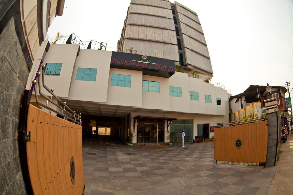 Paramount Tower Kozhikode Exterior foto
