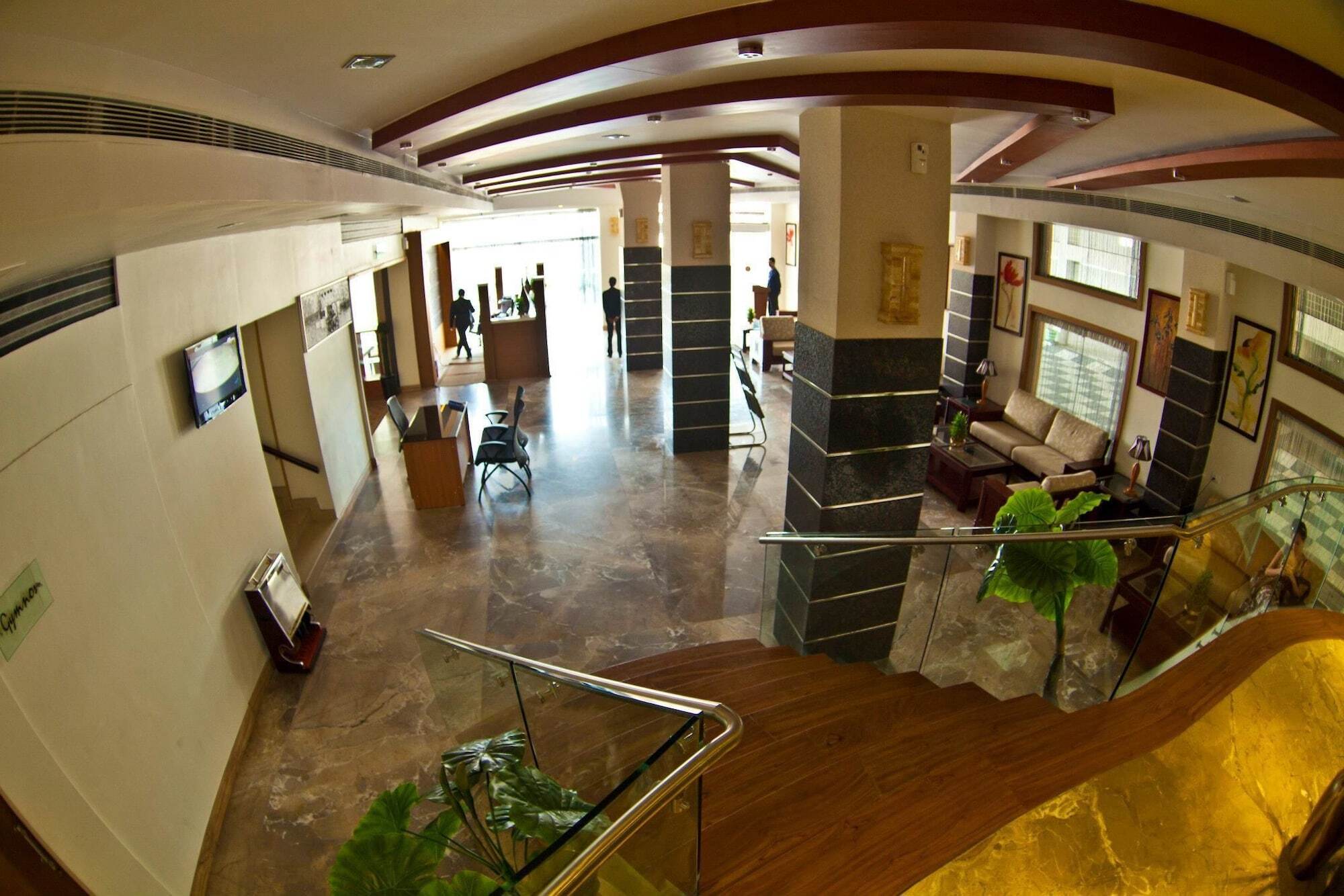 Paramount Tower Kozhikode Exterior foto