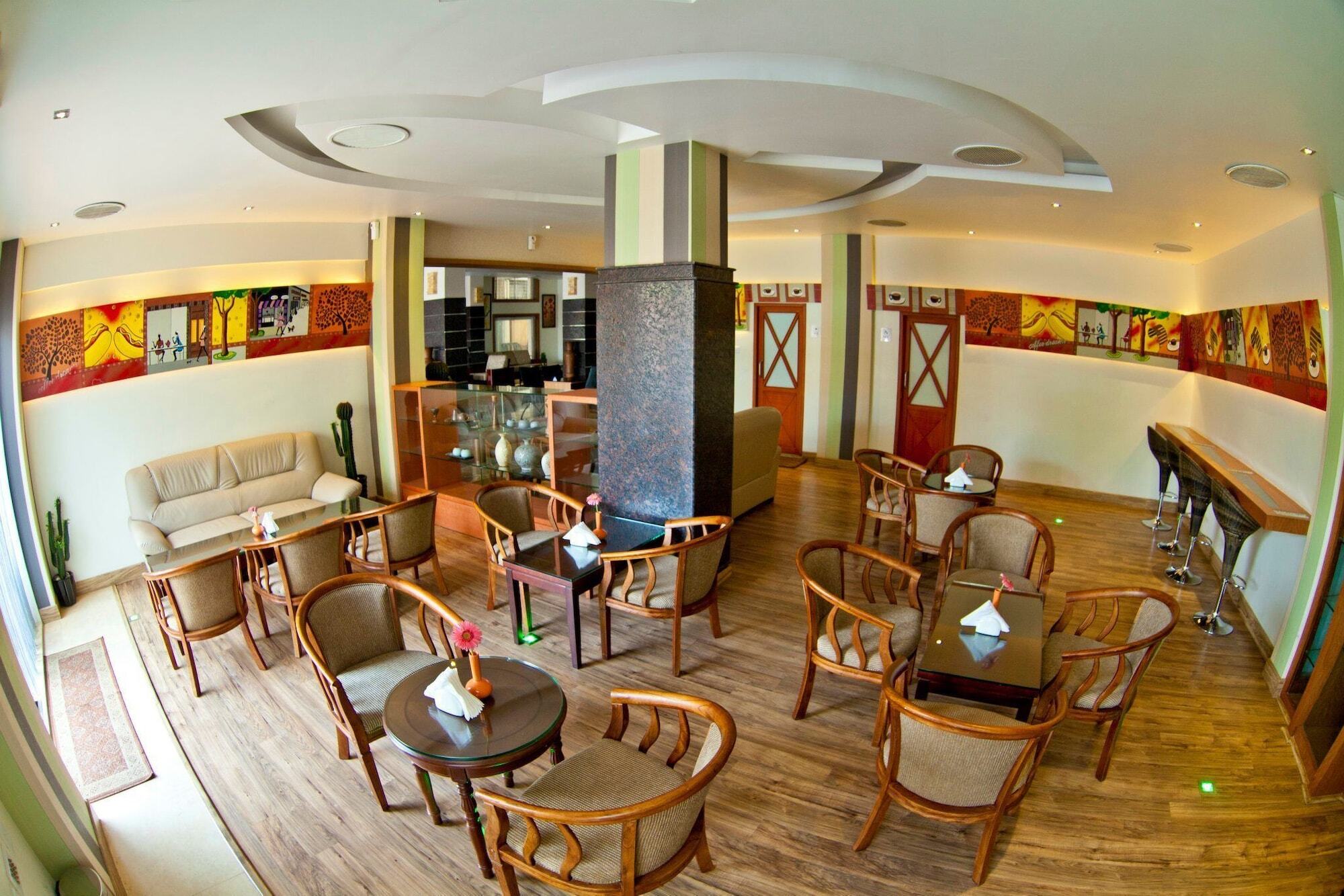 Paramount Tower Kozhikode Exterior foto